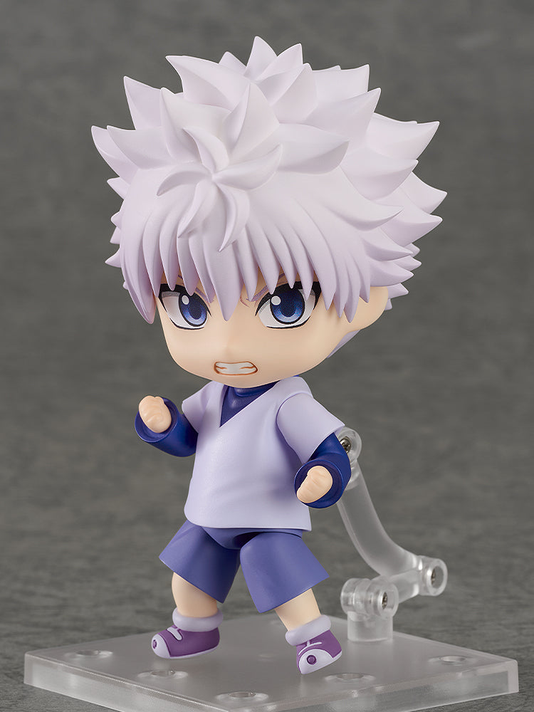 ねんどろいど キルア=ゾルディック ハンター試験Ver.