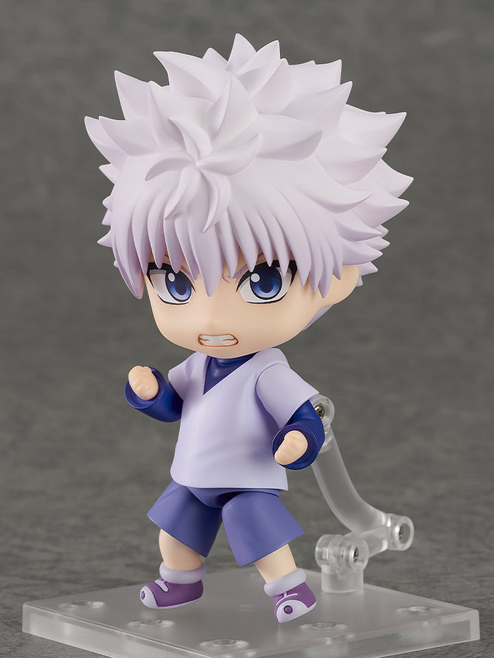 ねんどろいど キルア=ゾルディック ハンター試験Ver.