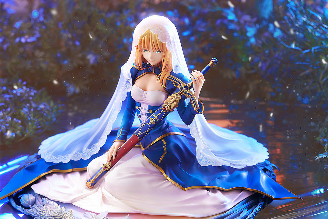 セイバー -Garden of Avalon- 1/7スケール
