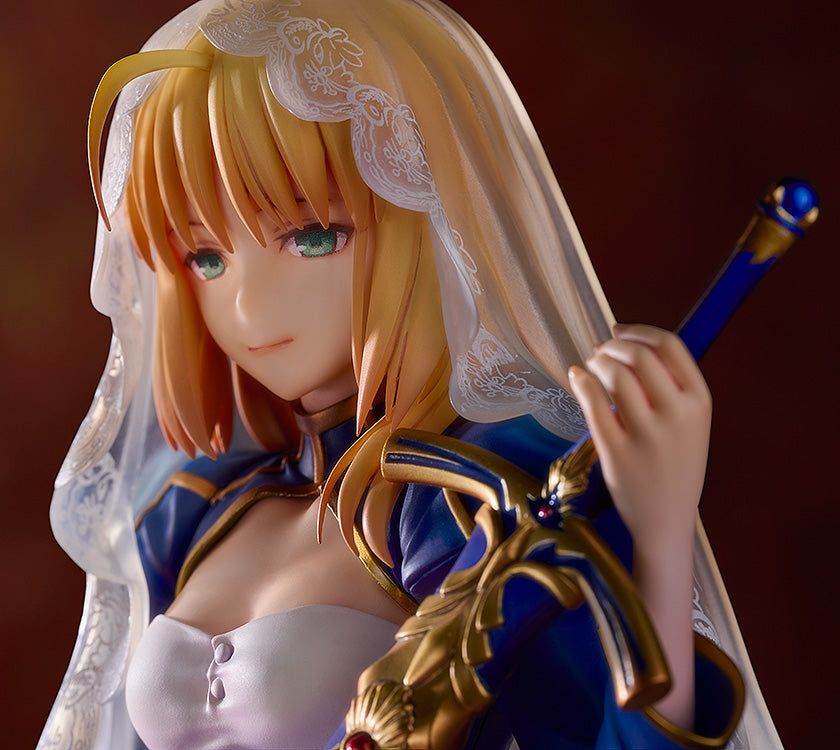 セイバー -Garden of Avalon- 1/7スケール