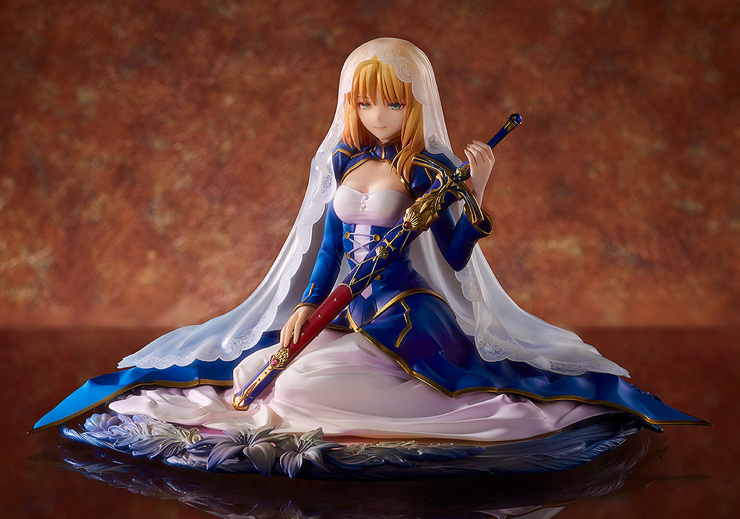 セイバー -Garden of Avalon- 1/7スケール – SOOTANG HOBBY