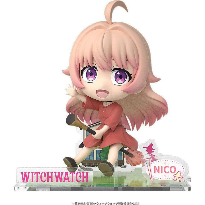 フィギュアシット ニコ