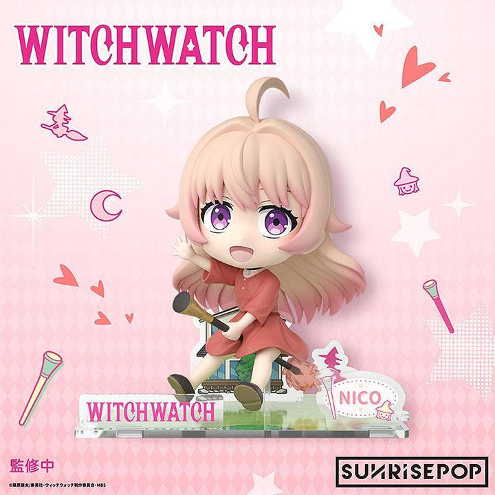 フィギュアシット ニコ