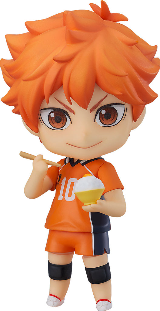 ねんどろいど 日向翔陽 ジャージVer. | GOODSMILE ONLINE SHOP
