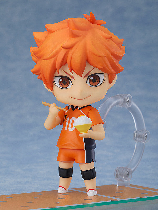 ねんどろいど 日向翔陽 新生烏野Ver.