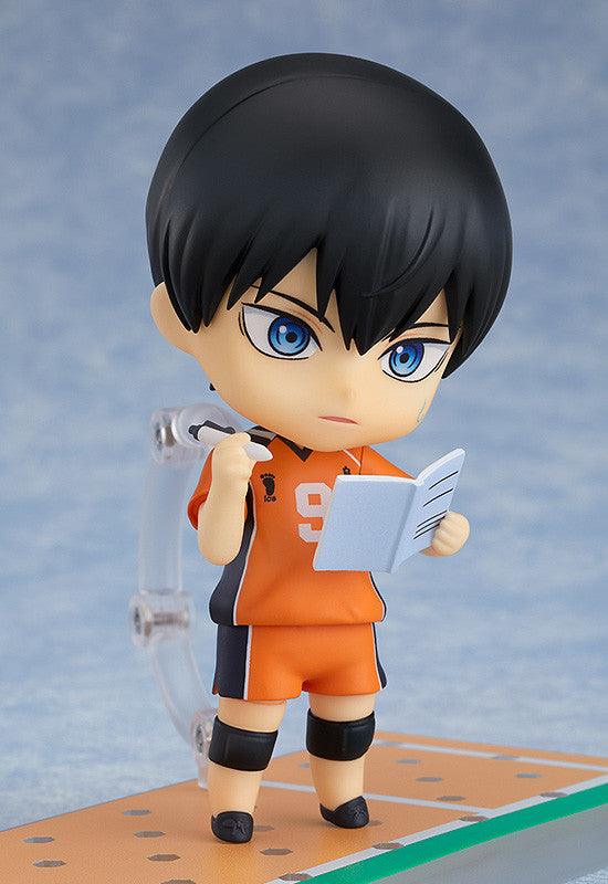 ねんどろいど 影山飛雄 新生烏野Ver.