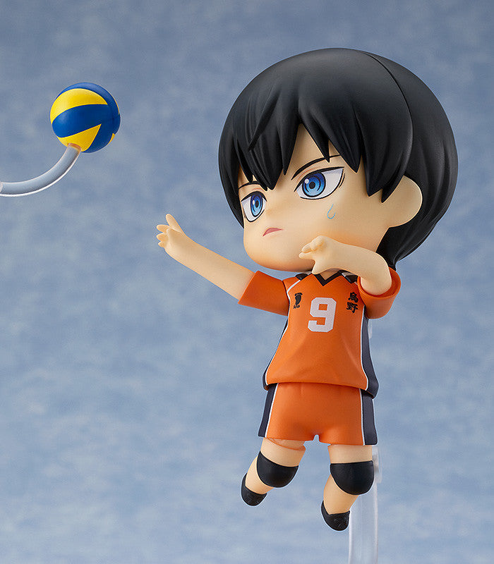 ねんどろいど 影山飛雄 新生烏野Ver. – SOOTANG HOBBY