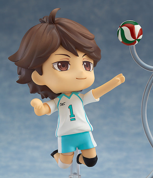 ねんどろいど 及川徹