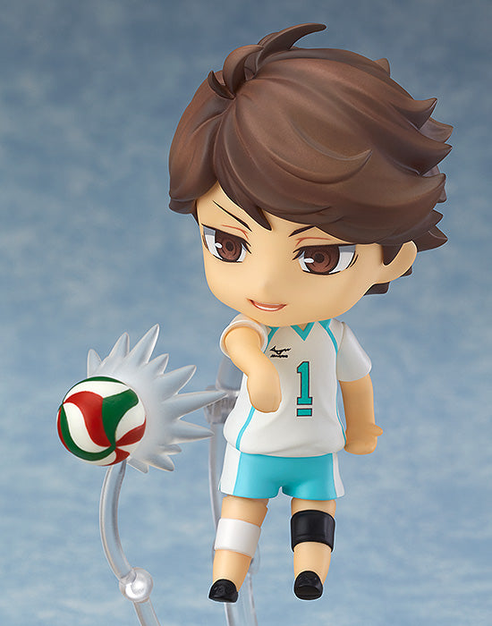 ねんどろいど 及川徹 – SOOTANG HOBBY