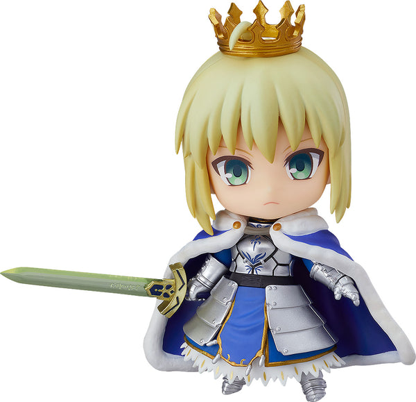 [新品未開封]ねんどろいどどーる　セイバー/アルトリア ねんどろいどどーる セイバー/アルトリア・ペンドラゴン