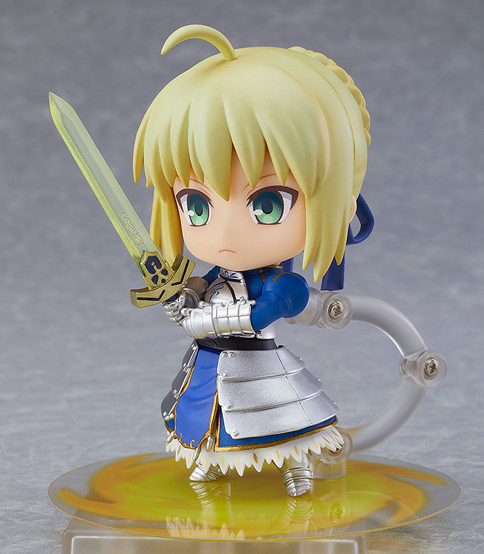 ねんどろいど セイバー/アルトリア・ペンドラゴン 真名開放 Ver