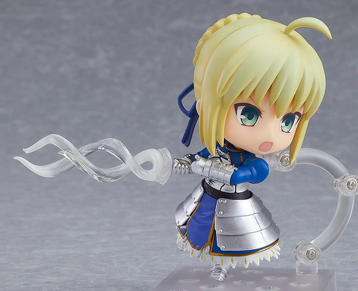 ねんどろいど セイバー/アルトリア・ペンドラゴン 真名開放 Ver.