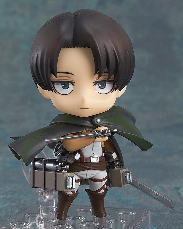 ねんどろいど リヴァイ – SOOTANG HOBBY