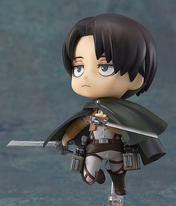 新品　ねんどろいど　リヴァイ　未開封 ねんどろいど リヴァイ – SOOTANG HOBBY