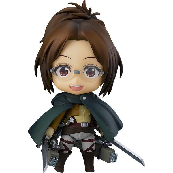 欠品あり】ねんどろいど ハンジ・ゾエ - メルカリ