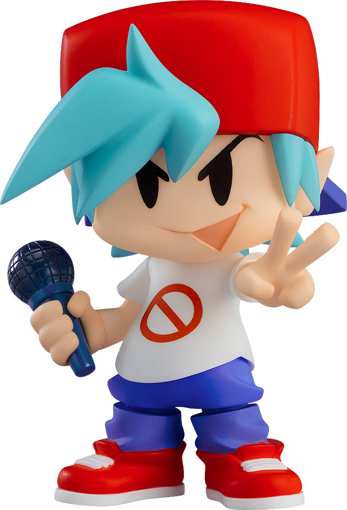 ねんどろいど ボーイフレンド
