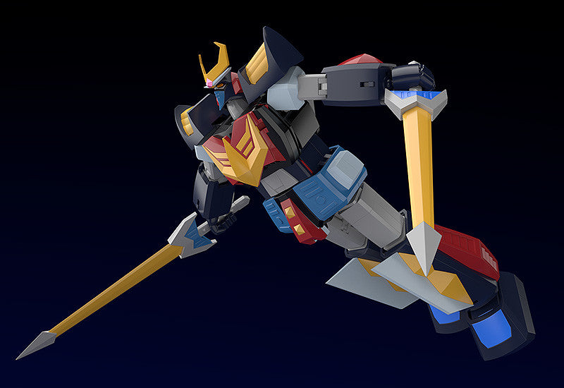 MODEROID バルディオス – SOOTANG HOBBY
