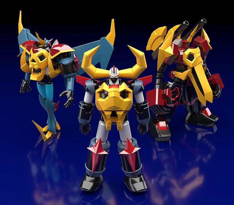 MODEROID ガイキング