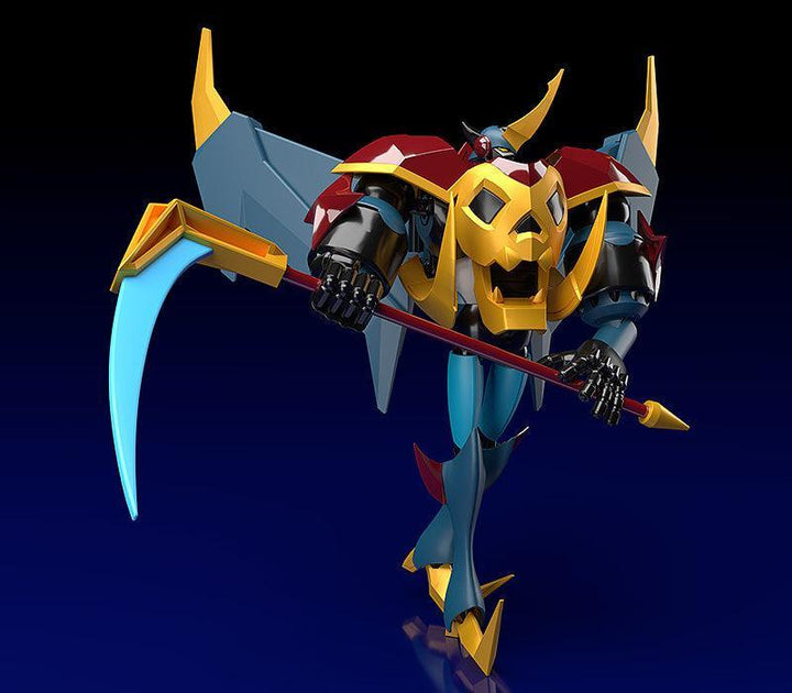 MODEROID ライキング