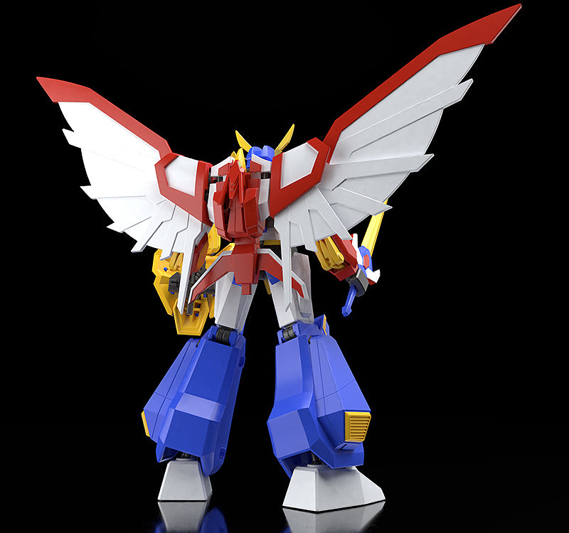 MODEROID ライジンオー – SOOTANG HOBBY