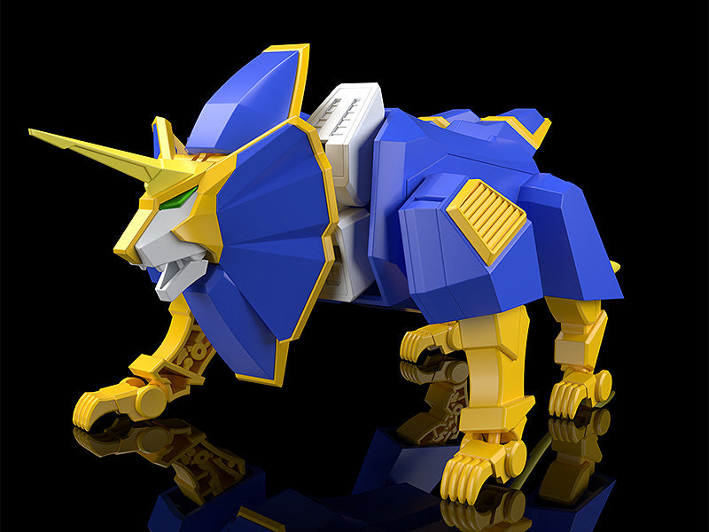 新品未開封　MODEROID ライジンオー 「絶対無敵ライジンオー」 Amazon.co.jp: MODEROID ライジンオー 「絶対無敵ライジンオー