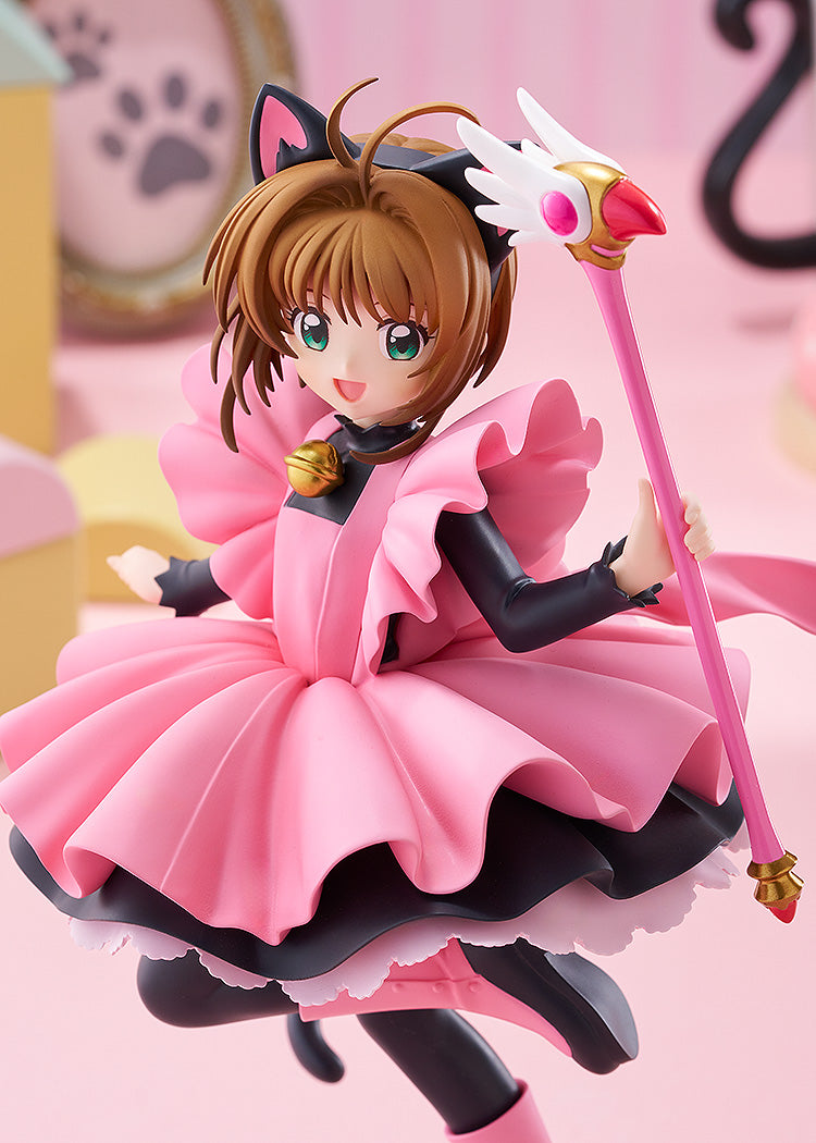 POP UP PARADE 木之本桜 黒猫風コスチュームVer. L size – SOOTANG HOBBY