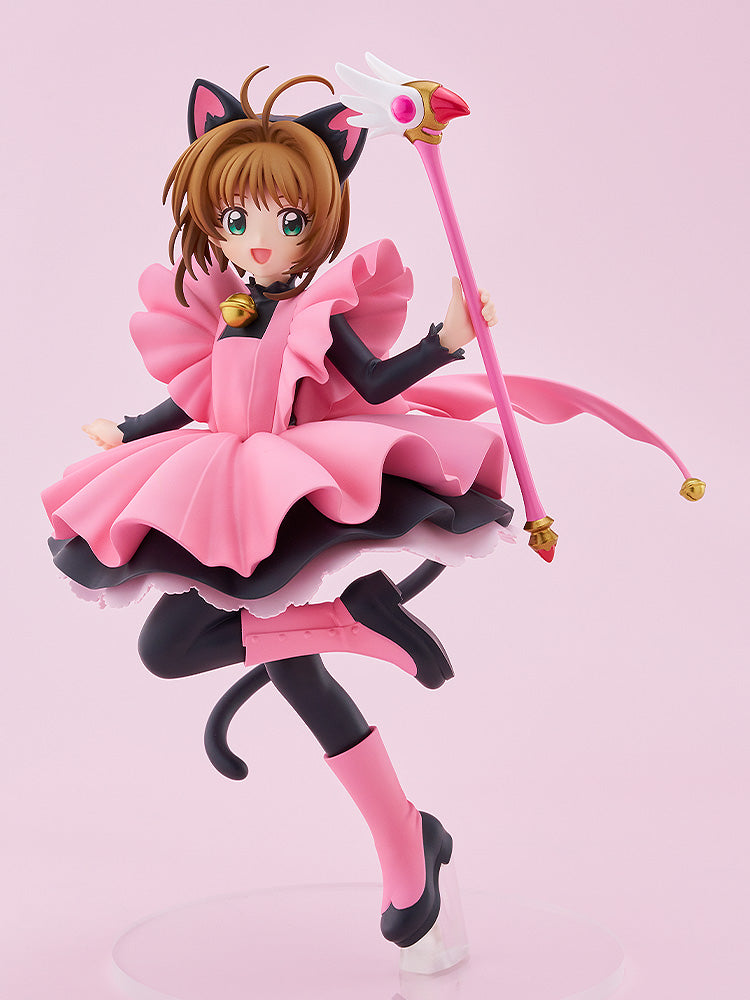 POP UP PARADE 木之本桜 黒猫風コスチュームVer. L size – SOOTANG HOBBY