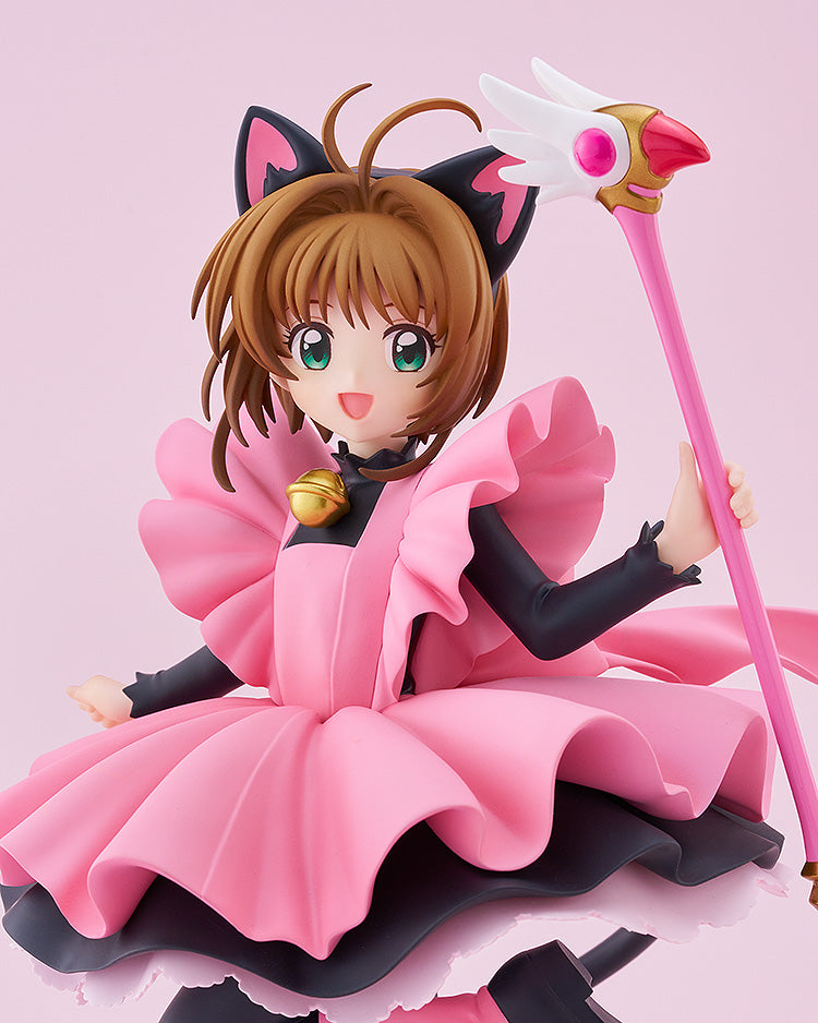 POP UP PARADE 木之本桜 黒猫風コスチュームVer. L size
