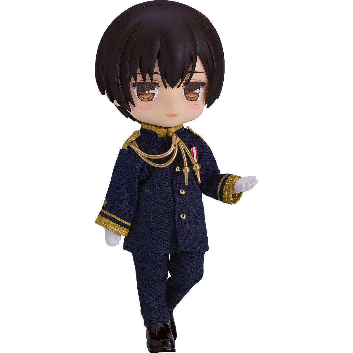 ねんどろいどどーる クイーンオブハート ノンスケール ABS&amp;PVC製 塗装済み可動フィギュア Amazon.co.jp: ねんどろいどどーる クイーンオブハート ノン