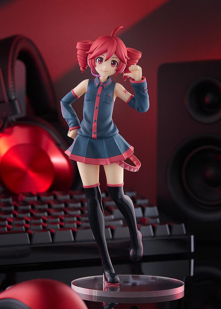UTAU 重音テト ラバーストラップ ニコニコ超会議限定販売 小山乃舞世 レア POP UP PARADE 重音テト L size – SOOTANG HOBBY