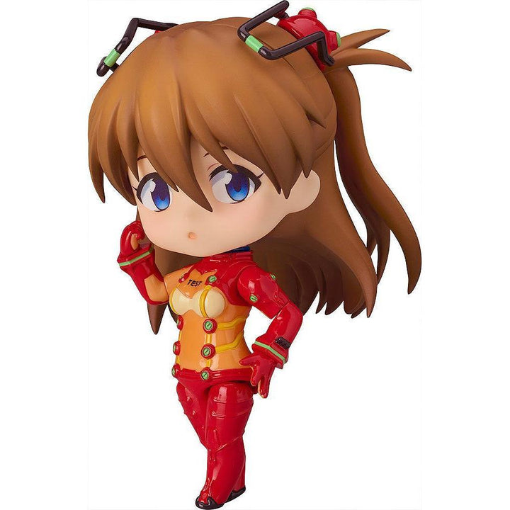 ねんどろいど 式波・アスカ・ラングレー テストスーツVer.