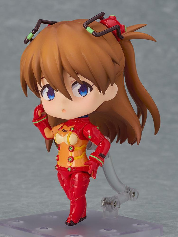 ねんどろいど 式波・アスカ・ラングレー テストスーツVer.