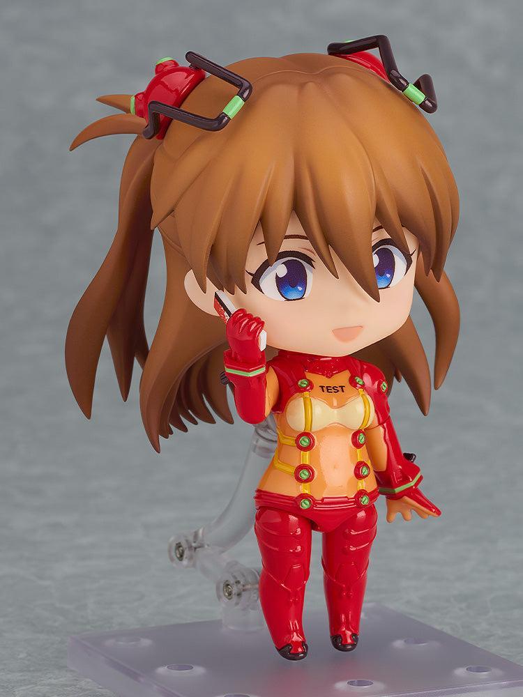 ねんどろいど 式波・アスカ・ラングレー テストスーツVer.