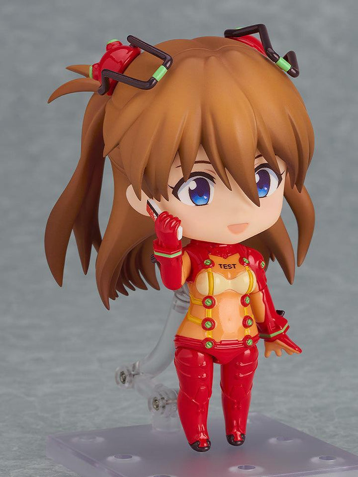 ねんどろいど 式波・アスカ・ラングレー テストスーツVer.