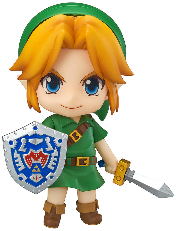 ねんどろいど リンク ムジュラの仮面3D Ver.