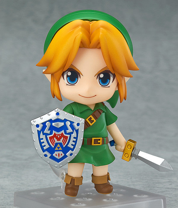 ねんどろいど リンク ムジュラの仮面 3D Ver. ねんどろいど リンク ムジュラの仮面3D Ver. – SOOTANG HOBBY