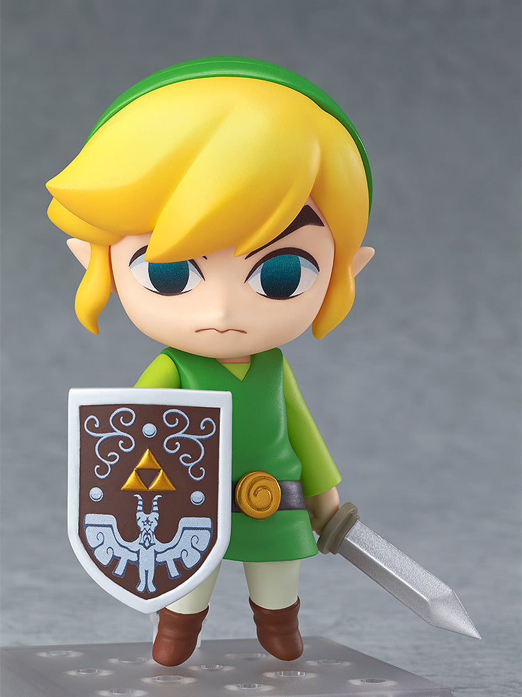 ねんどろいど リンク 風のタクトVer.