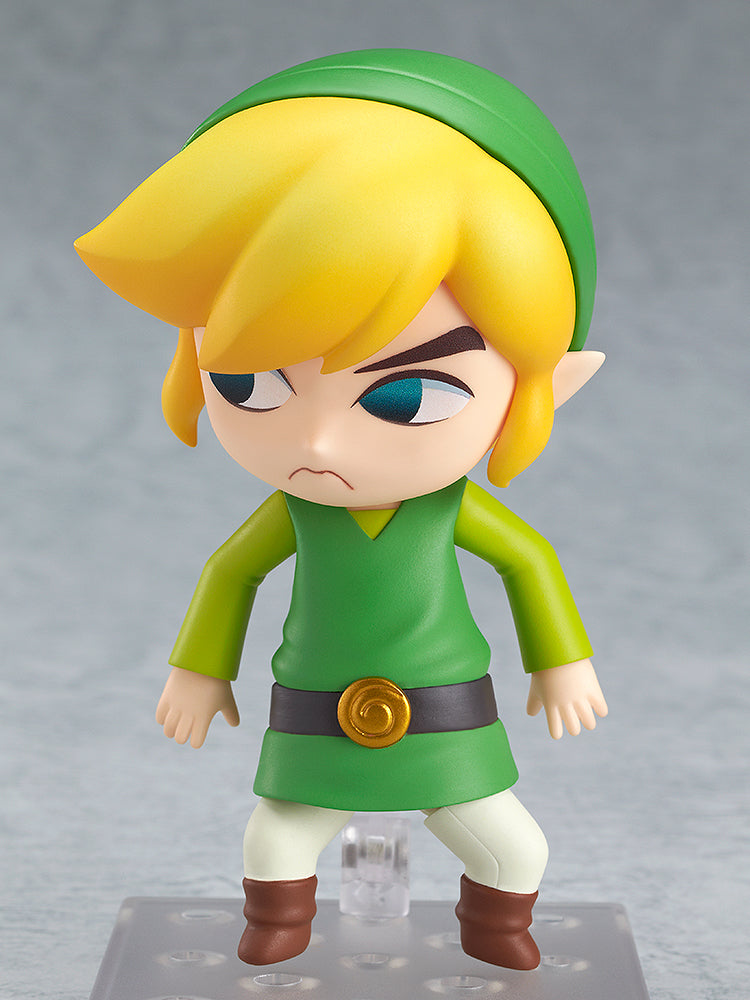 ねんどろいど リンク 風のタクトVer. 欠品あり ねんどろいど リンク 風のタクトVer. 欠品あり ゲームキャラクター