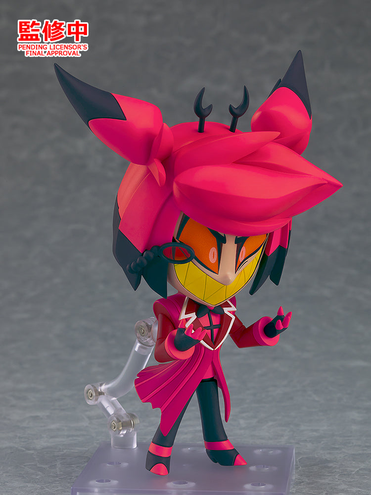 ねんどろいど アラスター – SOOTANG HOBBY