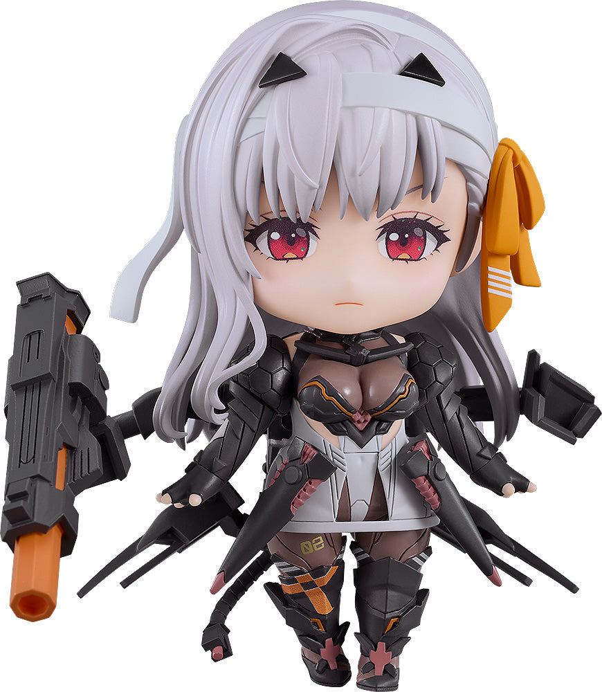 ♯Hzl01GTダンダリアンの書架マスコットシークレット入全6種 figma 覚者【4545784069912】