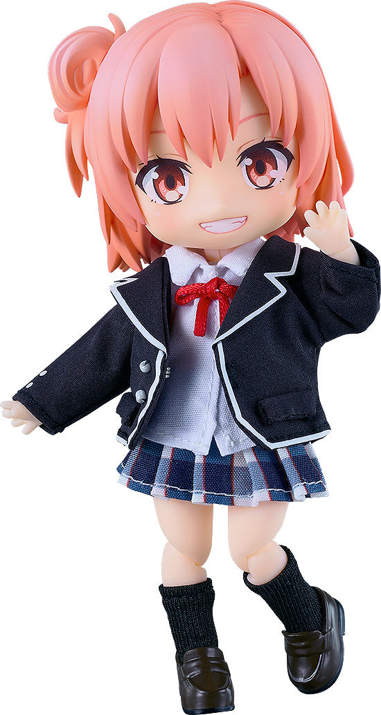 ねんどろいどどーる 由比ヶ浜結衣