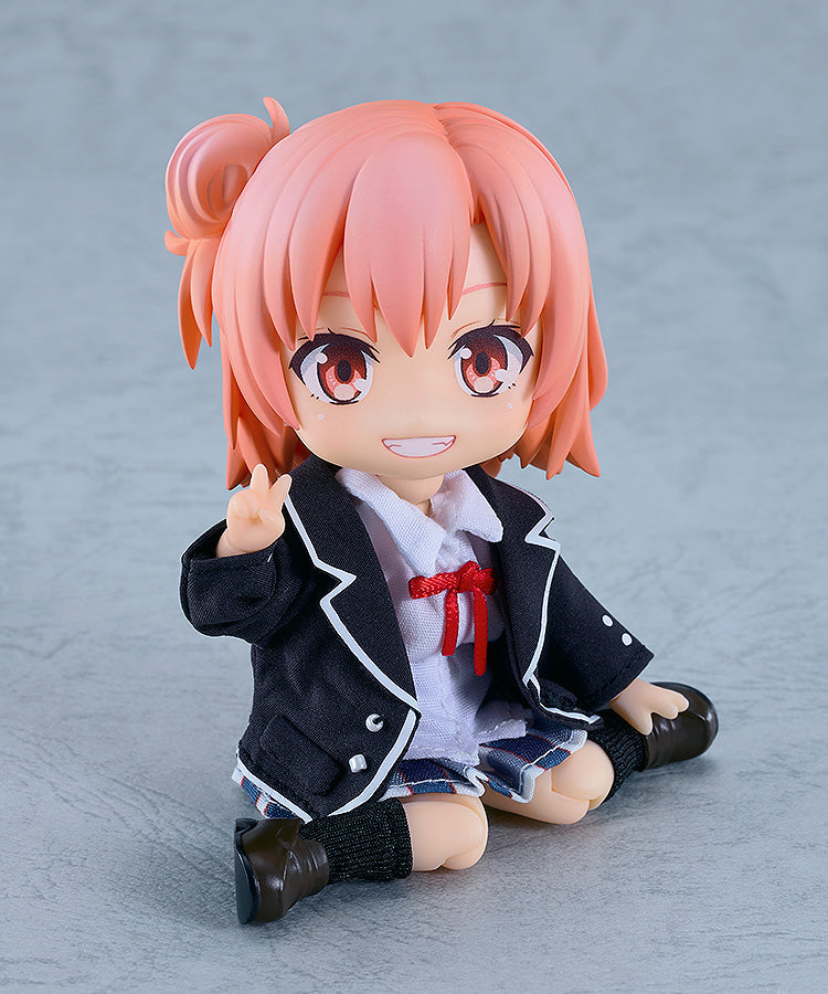 ねんどろいどどーる 由比ヶ浜結衣