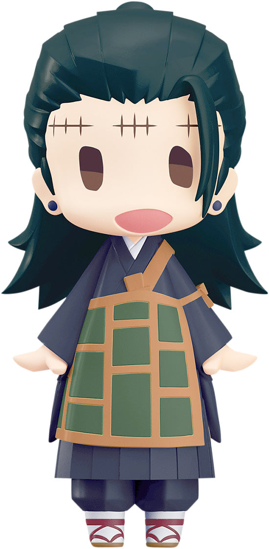 HELLO! GOOD SMILE 夏油傑