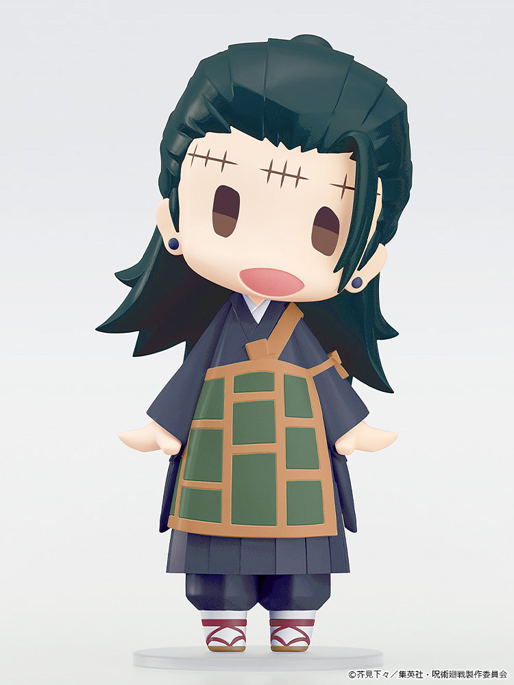 HELLO! GOOD SMILE 夏油傑