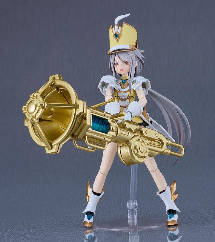 PLAMATEA VALKYRIE TUNE アイリス＝ブルックナー