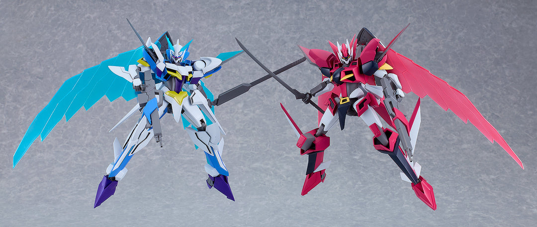 MODEROID ルクシオン