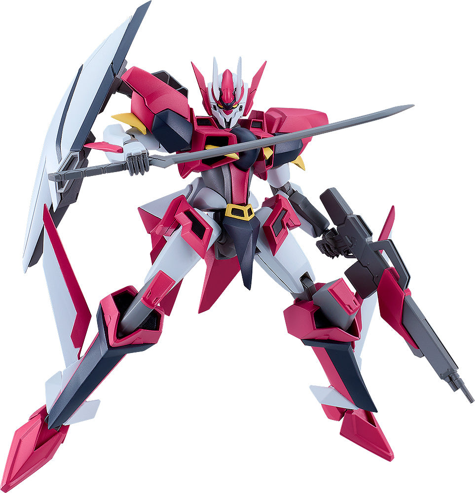 MODEROID SOLEGRAVION 可動式フィギュア MODEROID Sol Σ Gravion (Gravion Zwei) Plastic Model