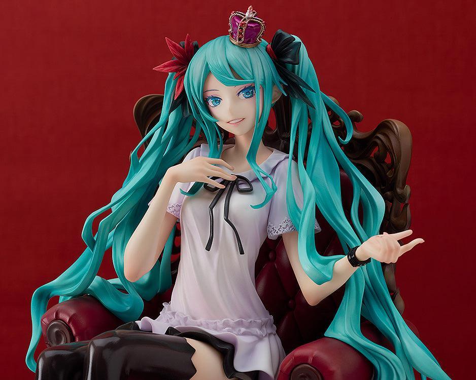 初音ミク ワールドイズマイン 2024Ver. 1/7スケール – SOOTANG HOBBY