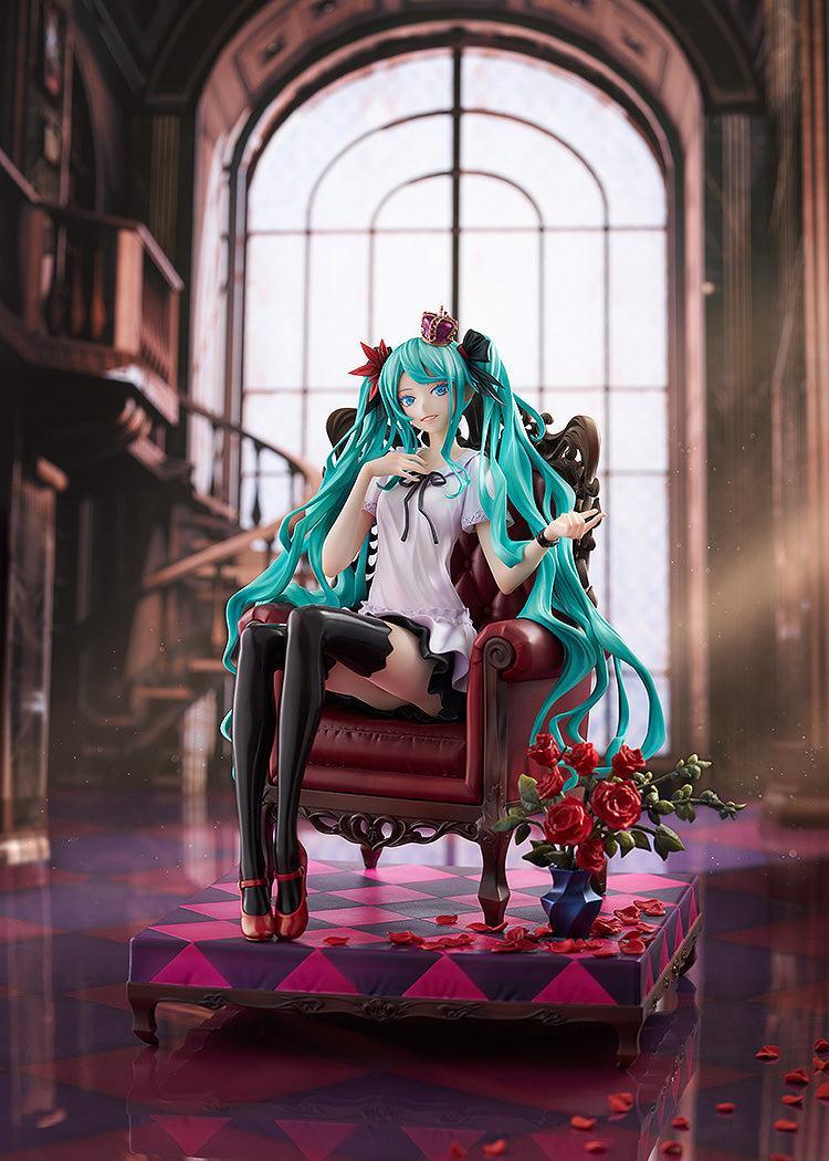 初音ミク ワールドイズマイン 2024Ver. 1/7スケール