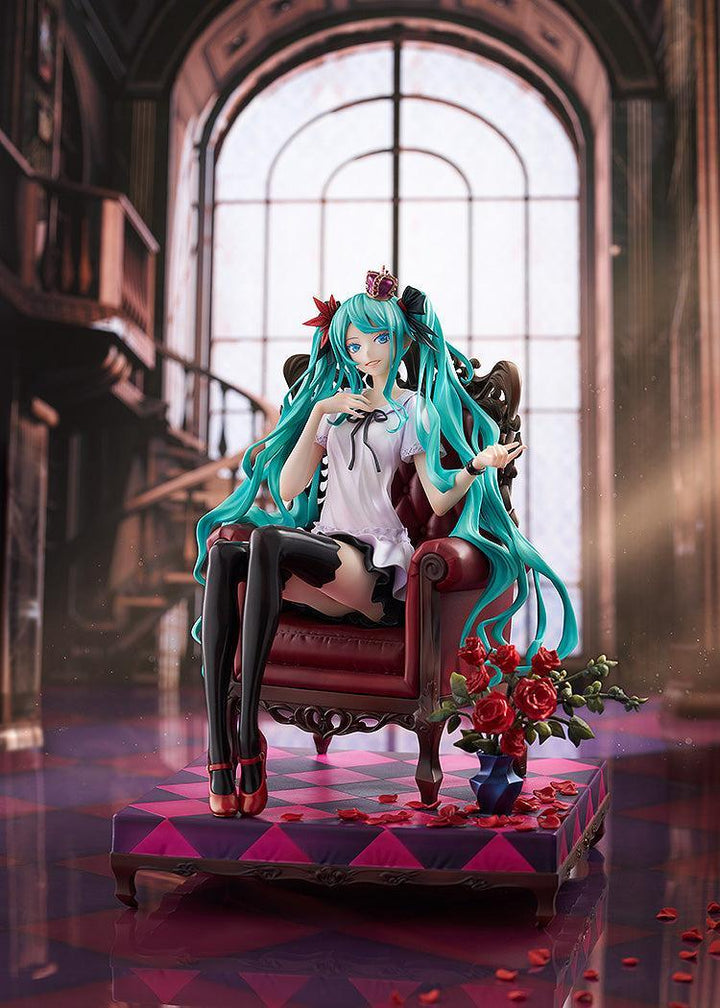 初音ミク ワールドイズマイン 2024Ver. 1/7スケール